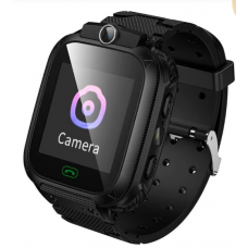 Дитячий смарт-годинник Hoco Y105 1.44" 400 мАч з підтримкою Micro SIM-карти Black