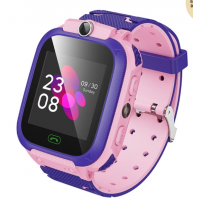 Дитячий смарт-годинник з підтримкою Micro SIM-карти HOCO Y105 400mAh Рожевий