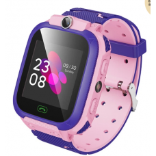 Дитячий смарт-годинник з підтримкою Micro SIM-карти HOCO Y105 400mAh Рожевий