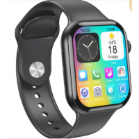 Смарт-годинник XO W10 Pro AMOLED Чорний