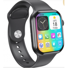 Смарт-годинник XO W10 Pro AMOLED Чорний