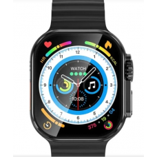 Смарт-годинник HOCO Y23 Ultra – спортивний з функцією дзвінків та захистом IP67 Black