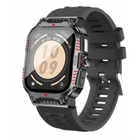 Смарт-годинник W&O X7 Plus IP67 Black