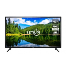 Телевізор Setup 43FS=30 Рідкокристаличний
