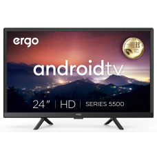 Телевізор ERGO 24GHS5500 рідкокристалічний 