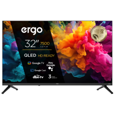 Телевізор ERGO 32JHQ7500 рідкокристалічний 